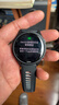 佳明（GARMIN）FR265心率跑步户外运动智能手表生日礼物Forerunner265极夜黑 实拍图