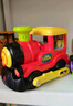 汇乐玩具（HUILE TOYS）工具车玩具车宝宝工程车汽车男女孩婴幼儿童玩具1-3岁生日礼物 混凝土搅拌车 实拍图