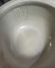 美的（Midea）【政府补贴】电饭煲家用3-4人花瓣IH加热多功能电压力煲电饭锅纯钛0涂层智能可预约煮饭锅 实拍图
