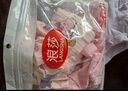 浪莎（LangSha）儿童内裤女童内裤中大童5A抑菌内裤宝宝青少年平角短裤6条装 120 实拍图