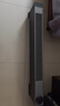 美的（Midea）【语音加湿】石墨烯踢脚线取暖器/家用电热电暖器/电暖气全屋升温大面积烤火炉/浴室暖风机HDT22HS 实拍图