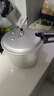 双喜高压锅铝合金燃气电磁炉通用防爆家用压力锅26CM/9.5L【蒸格款】 实拍图