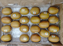 佳沛（zespri）新西兰  阳光金奇异果25-27粒原箱特大果单果约122-146g  猕猴桃 实拍图