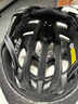 匹克自行车头盔山地公路车骑行头盔男女一体成型安全帽哑光黑色经典款 实拍图