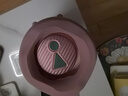 JBL FLIP7 便携式蓝牙音箱 多台串联 防水防尘设计 独立高音单元 赛道扬声器 音乐万花筒7代 粉色 实拍图