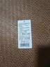 富安娜头层竹青竹席凉席冰丝席双人单件席子1.8x2米【可折叠 双面可用】 实拍图