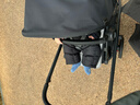 UPPAbabyCRUZ V2+婴儿车高景观婴儿推车双向 可坐可躺 易折叠 宝宝手推车 【CRUZ V2+】炭黑色-新品升级 实拍图