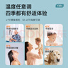 雷士（NVC）风暖无线变频浴霸浴室取暖器暖风照明排气一体卫生间集成吊顶Y394 实拍图