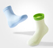 巴拉巴拉袜子夏季网眼儿童运动风袜透气男女童小童大童五双装209225172203 实拍图