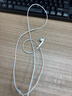 Apple/苹果 USB-C接口有线耳机 type-c接口有线耳机苹果耳机 苹果17有线耳机笔记本耳机游戏音乐 实拍图