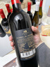 类人首 宁夏红酒 黑比诺橡木桶干红葡萄酒750ml*6瓶整箱送礼热门商品 实拍图