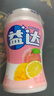 益达 木糖醇无糖口香糖 混合水果味约70粒98g/瓶 休闲糖果 口气清新糖 实拍图