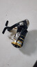 达亿瓦（DAIWA）CROSSFIRE LT 纺车轮 远投轮路亚轮 金属线杯钓鱼轮 渔轮 【23新款】2500-XH 实拍图