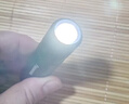 松下led手电筒小型强光手电便捷夜钓灯户外灯应急灯家用小电筒电池款 手电筒 HHLT0353 官方标配+两节松下电池 实拍图