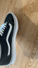VANS范斯官方 升级款ComfyCush Old Skool舒服运动鞋低帮 黑色  40.5 实拍图