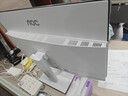 AOC品牌一体机电脑全新商务办公家用游戏设计剪辑Ai台式全套整机 27英寸i5-12450H+32G+1TB固态 联保三年/内置WIFI.音响/键鼠 实拍图