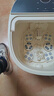 泰昌（Taicn）TC-908FL泡脚桶足浴盆加热恒温洗脚全自动电动按摩养生杀菌美足去角质防漏电送爸妈父母长辈礼物 TC-908FL丨倾斜躺泡丨紫外线杀菌丨冲浪按摩 电动正反推拿按摩  28cm深桶泡 实拍图