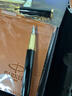 派克（PARKER）马年生肖限量礼盒 高档钢笔 签字笔 精致礼物高颜值文具 IM纯黑丽雅金夹墨水笔+马到功成礼盒 实拍图