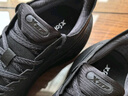 特步【2000公里二代】跑鞋男两千公里耐磨回弹跑鞋体考竞训女跑步鞋 黑 男-建议拍小半码 42 实拍图