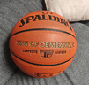 斯伯丁（SPALDING）篮球TF系列7号PU比赛室内外兼用耐磨成人青少年 77-176Y 实拍图