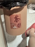 梦庭 茶渣桶 滤茶桶 废水桶垃圾桶大号茶水桶茶盘排水桶 A58190 实拍图