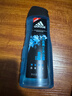 阿迪达斯 （adidas）男士活力冰点沐浴露400ml 持久留香控油清新舒爽海盐精华 实拍图