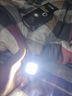 探路蜂强光迷你小手电筒应急灯钥匙扣便携充电强磁工作灯汽修灯投光灯 实拍图