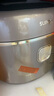 苏泊尔（SUPOR）【国家补贴】IH快排鲜呼吸电压力锅5L 112kPa 2200W母婴316L球釜高压锅 SY-50FH5018Q 4-6人 实拍图