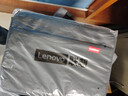 联想（Lenovo）笔记本电脑包手提包16英寸公文包出差商务旅行包适用苹果小新拯救者防泼水内胆包B14 实拍图