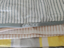 洁丽雅（Grace）2条毛巾纯棉洗脸面巾柔软吸水加厚毛巾团购批发新疆优质棉 纯棉毛巾2条装74*34cm90g 2条 实拍图