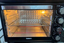 格兰仕（Galanz）烤箱家用烤箱电烤箱40L家用大容量独立控温/机械操控/多层烤位/多功能烘焙带炉灯K40 实拍图