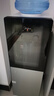 美的（Midea）饮水机茶吧机家用上置式净水机一体客厅立式国家补贴桶装宿舍办公室YR1002S-X【钢化玻璃双开门】 实拍图