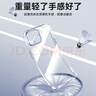 倍思（Baseus）适用苹果11手机壳iPhone11保护套超薄防摔软壳硅胶镜头全包男女款透明简约 实拍图