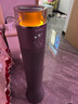 艾美特（AIRMATE）【别墅级取暖】石墨烯暖风机/取暖器/电暖器/电暖气片家用/热风机 88cm语音橙光塔大面积速热  实拍图