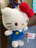 伊美娃娃HelloKitty公仔书包挂件玩偶背包挂饰钥匙扣毛绒挂件生日礼物女生 实拍图