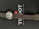 天梭（TISSOT）手表 小可爱系列女表 瑞士石英女士钢带腕表时尚表生日礼物 实拍图