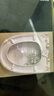 潜水艇马桶盖通用坐便器盖子家用加厚盖板老式抽水马桶圈器配件缓降 V型耐压圆底座快拆款MG1 实拍图