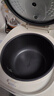 美的（Midea）政府补贴 电饭煲3-4人电饭锅4L银钻内胆12大菜单顶置触控屏家用智能微压电饭煲MB-AFB4041RL 实拍图