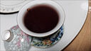 觅食天下亚麻籽无花果黑豆黑枸杞桑葚茶粉天然黄体酮女人补充雌激素 10g*60袋 实拍图