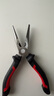卡夫威尔 尖嘴钳 电工钳尖咀钳尖口钳尖头钳子 6英寸 PC3787F 实拍图