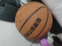 李宁（LI-NING）篮球7号CBA比赛成人儿童青少年中考室内外训练标准七号 PU443 实拍图