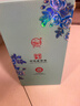 衡水老白干小青花礼盒 老白干香型白酒 50度 500ml*2瓶 整箱 实拍图