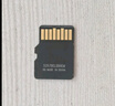 闪迪（SanDisk）64GB TF（MicroSD）内存卡 A1 U1 C10 至尊高速移动版存储卡 读速140MB/s 手机平板游戏机内存卡 实拍图