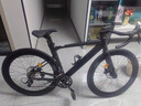 兰令（RALEIGH）捷豹公路自行车成年人男女入门级弯把赛车变速通勤骑行单车 曜夜黑-Pro版【升级桶轴+120响花鼓】 M码（建议身高165-185cm） 18速-线拉油碟 实拍图