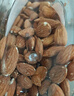 新边界 原味巴旦木仁400g 每日坚果炒货休闲零食干果扁桃仁大杏仁 实拍图