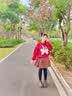 巴布豆（BOBDOG）女童马丁靴女2026春秋季新款儿童皮靴短靴大童保暖棉靴雪地靴子 棕色单里 31 内长19.5cm 实拍图