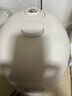 酷晨（CUCHEN）电饭煲小白贝韩国原装进口3升3-4人T系列小电饭锅不粘锅IH加热多功能双压力【国家补贴】TWK0640 实拍图