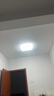 惠普精工三防吸顶灯led超薄简约阳台卧室厨卫过道灯具30CM白光 实拍图