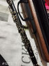 津宝 JBCL-501单簧管 降B调黑管17键白铜按键学校管乐队 实拍图