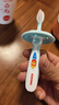 狮王（Lion）小狮王儿童牙刷1-2岁 婴幼儿宝宝细软毛乳牙清洁牙刷单支颜色随机 实拍图